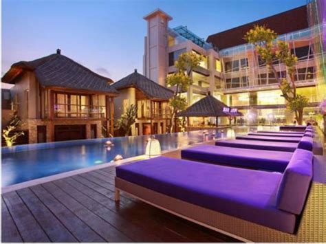 Grand Mega Resort & Spa Bali, Bali .